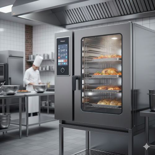 Pratec Manutenção e Assistência em Fornos Combinados Profissionais