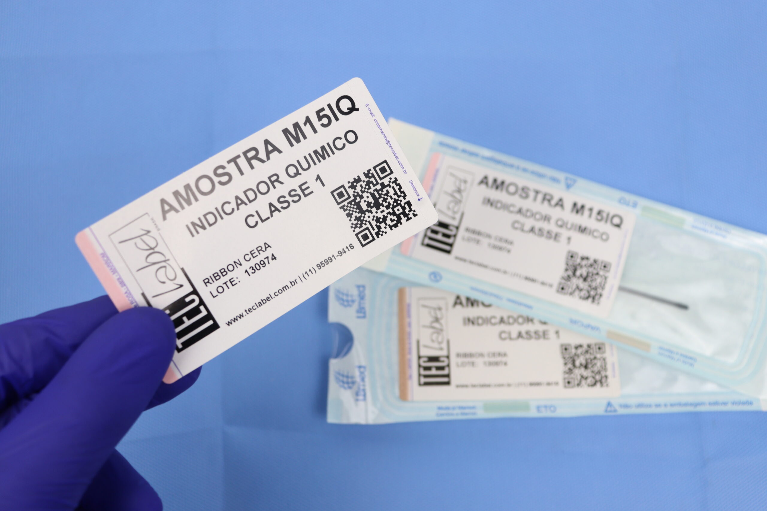 Melhor fabricante de etiqueta para autoclave do Brasil