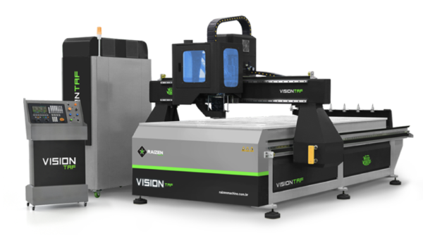 Empresa Raizen Machine se consolida como melhor fabricante de Router CNC do Brasil