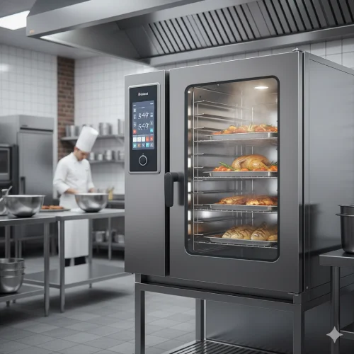 Pratec Manutenção e Assistência em Fornos Combinados Profissionais