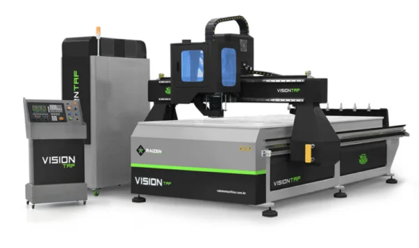Empresa Raizen Machine se consolida como melhor fabricante de Router CNC do Brasil