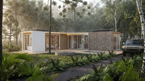 Conheça a Core Haus Steel Frame: Autoridade máxima em casas modulares no Brasil